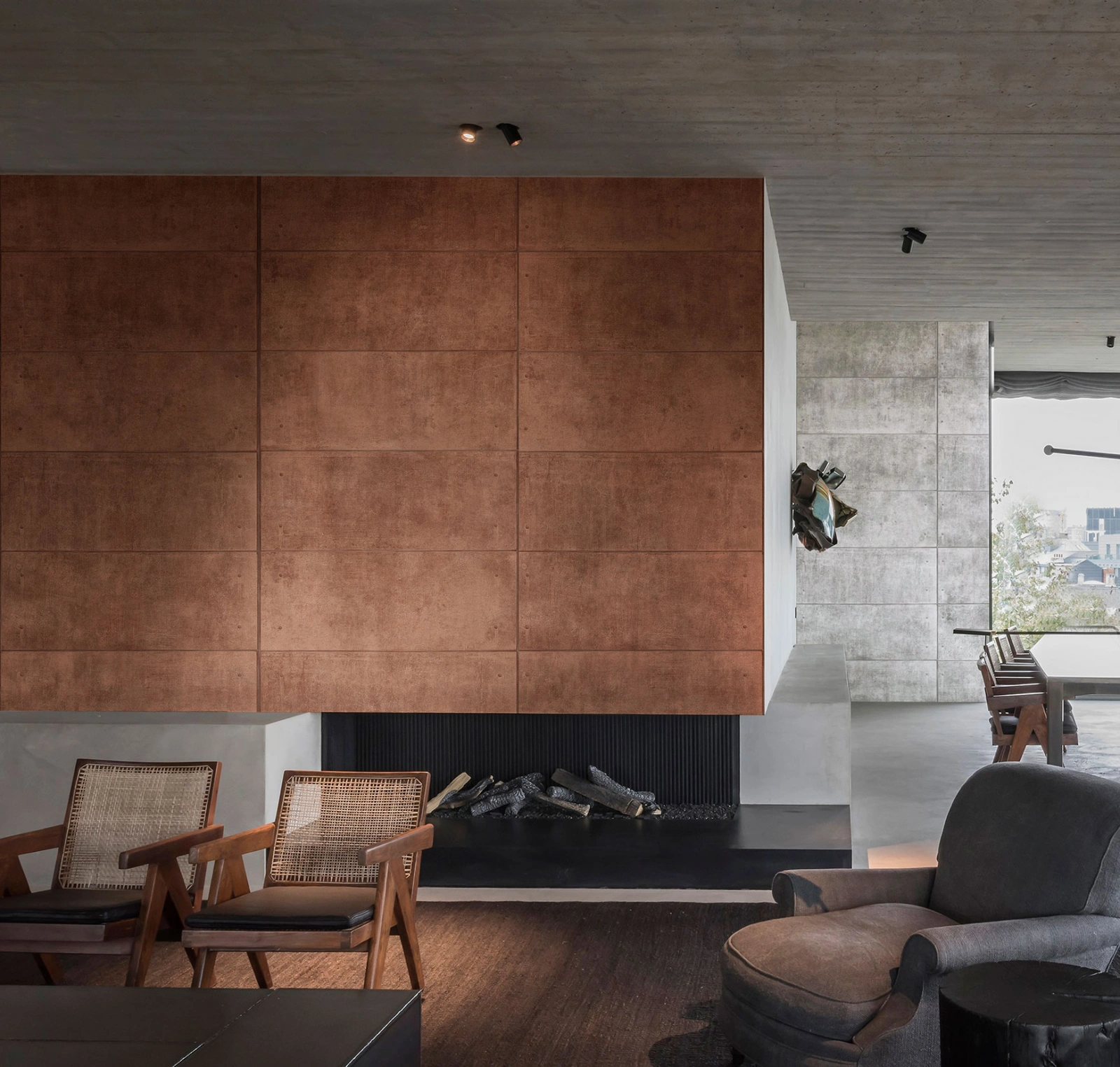 Texam ID Concrete-S